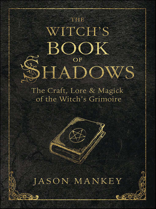 Title details for Witch's Book of Shadows by Jason Mankey - Available